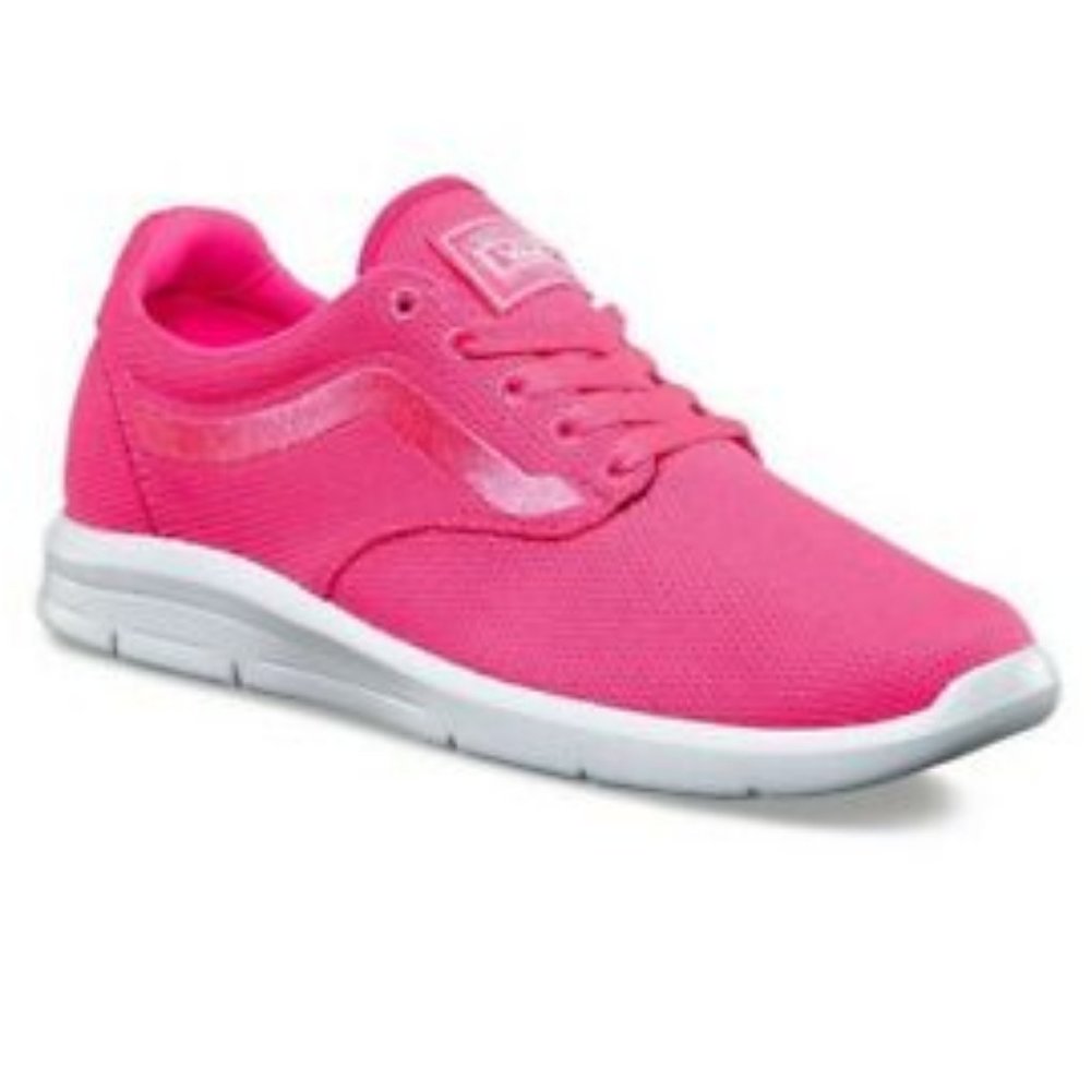 VANS ULTRACUSH LITE KNOCKOUT PINK SNEAKERS SHOES 8.5